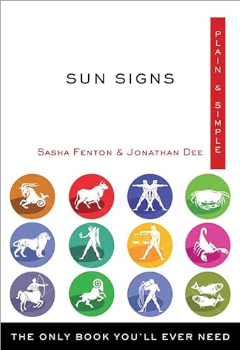 9781571747914: Sun Signs Plain & Simple: The Only Book You'll Ever Need