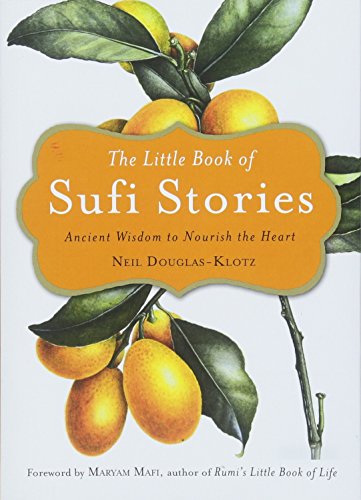 9781571748294: A Little Book of Sufi Stories: Ancient Wisdom to Nourish the Heart