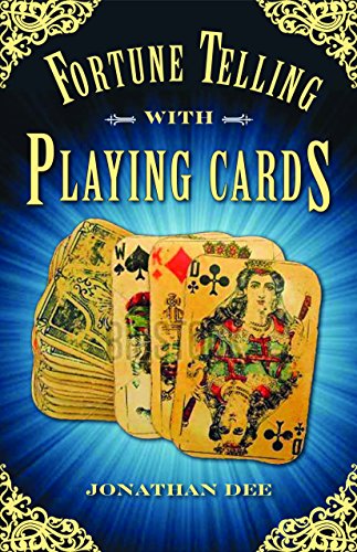 Beispielbild fr Fortune Telling with Playing Cards zum Verkauf von ThriftBooks-Atlanta