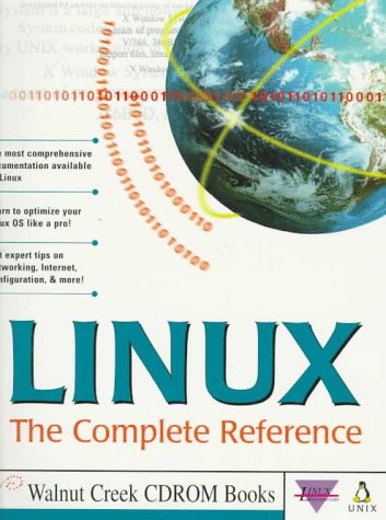 Beispielbild fr Linux: The Complete Reference zum Verkauf von Wonder Book