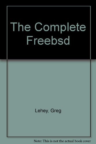 9781571762160: The Complete Freebsd