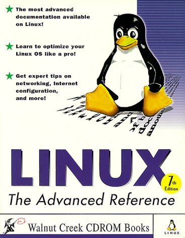 Linux The Advanced Reference (9781571762498) by Purcell, John