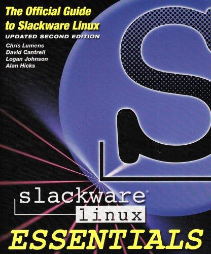 Stock image for Slackware Linux Essentials, 2nd Edition for sale by HPB-Red