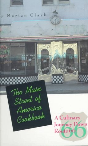 Imagen de archivo de Main Street of America Cookbook a la venta por Wonder Book