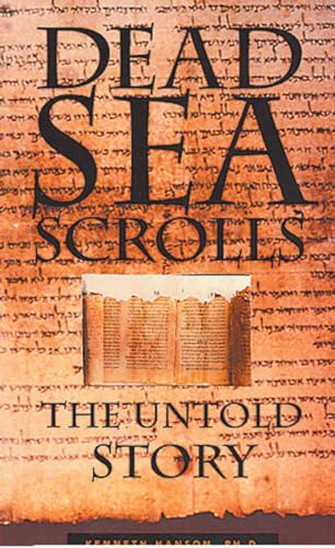 Beispielbild fr Dead Sea Scrolls: The Untold Story zum Verkauf von WorldofBooks