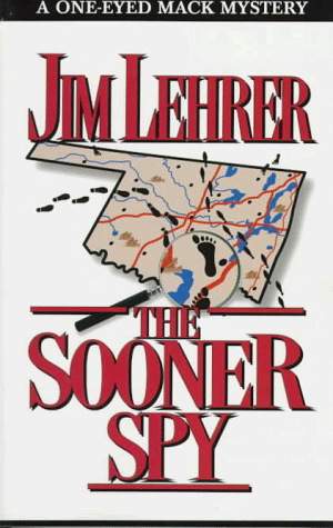 9781571780416: The Sooner Spy (One-eyed Jack Mystery S.)