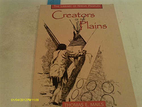 Beispielbild fr Creators of the Plains zum Verkauf von ThriftBooks-Atlanta