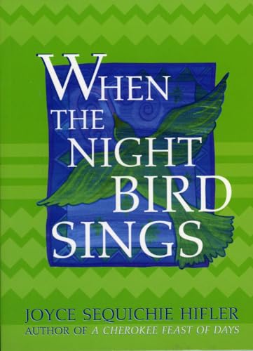 Stock image for When the Night Bird Sings for sale by Half Price Books Inc.