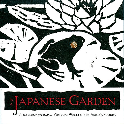 Beispielbild fr In a Japanese Garden zum Verkauf von SecondSale