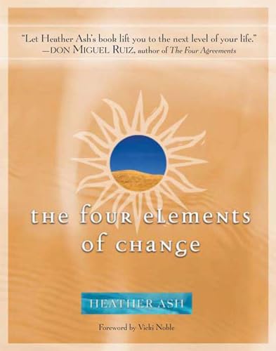 Stock image for The Four Elements of Change for sale by Front Cover Books