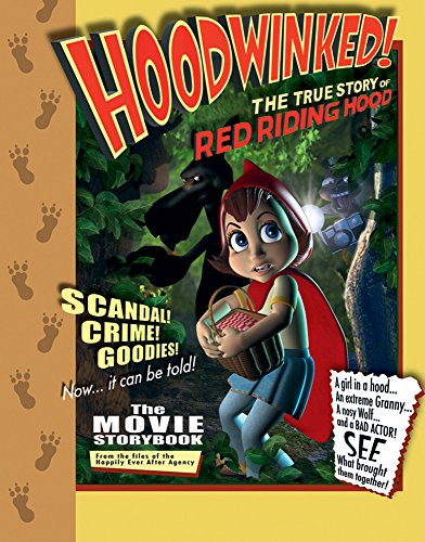 Stock image for Hoodwinked: The True Story of Red Riding Hood for sale by The Book Spot
