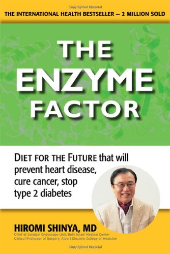 Imagen de archivo de The Enzyme Factor a la venta por ThriftBooks-Atlanta