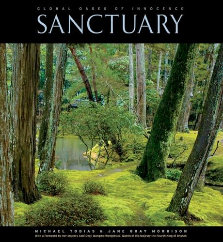 9781571782144: Sanctuary: Global Oases of Innocence