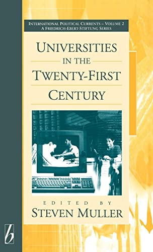 Beispielbild fr Universities in the Twenty-First Century zum Verkauf von Ann Becker