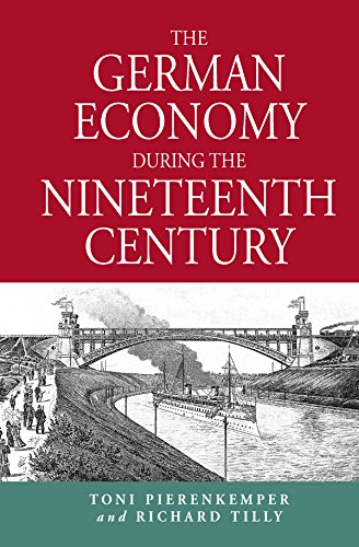 Beispielbild fr The German Economy during the Nineteenth Century. zum Verkauf von Antiquariaat Schot