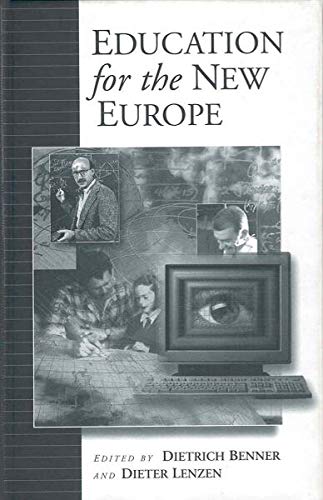 Stock image for Education for the New Europe for sale by Better World Books