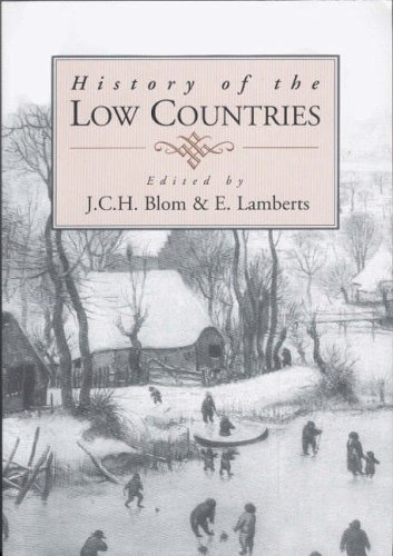 History of the Low Countries: New Paperback (1999) | The Book Spot