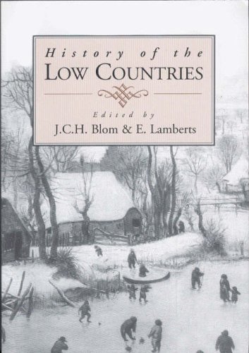 9781571810854: History of the Low Countries