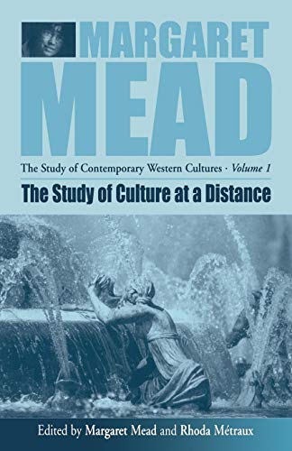 9781571812162: The Study of Culture at a Distance