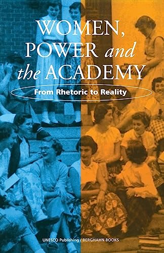Stock image for Women, Power, and the Academy (Paperback) for sale by CitiRetail