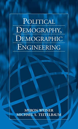 Stock image for Political Demography, Demographic Engineering (0) for sale by WorldofBooks