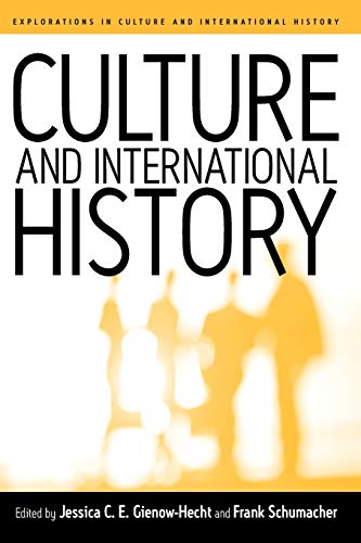 Stock image for Culture and International History for sale by ThriftBooks-Atlanta