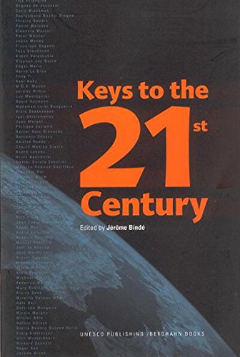 Beispielbild fr Keys to the 21st Century zum Verkauf von WorldofBooks