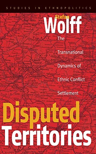 Disputed Territories - Wolff Stefan Wolff