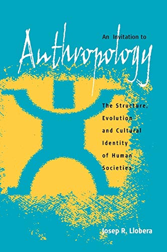 Stock image for An Invitation to Anthropology for sale by Powell's Bookstores Chicago, ABAA