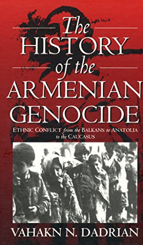 Beispielbild fr The History of the Armenian Genocide: Ethnic Conflict from the Balkans to Anatolia to the Caucasus zum Verkauf von Half Price Books Inc.