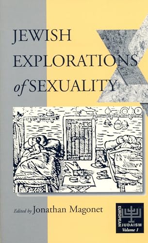 9781571818683: Jewish Explorations of Sexuality: 01 (European Judaism)