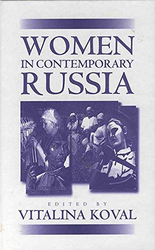 Beispielbild fr Women in Contemporary Russia zum Verkauf von Wonder Book