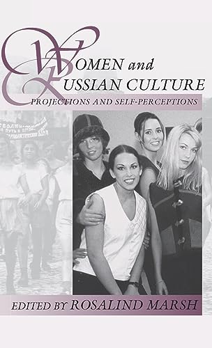 Stock image for Women and Russian Culture: Projections and Self-Perceptions (Slavic Literature, Culture & Society, 2) for sale by Wonder Book