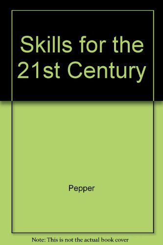 Beispielbild fr Skills for the 21st Century zum Verkauf von D2D Books