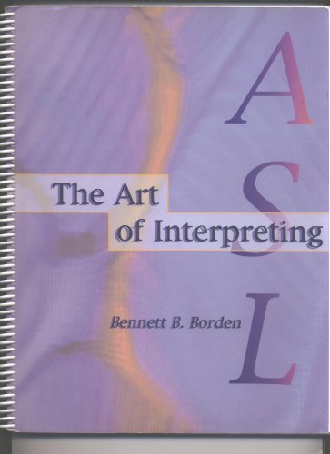 9781571823267: Art of Interpreting