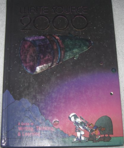 Immagine dell'editore per Write Source 2000 venduto da ThriftBooks-Reno