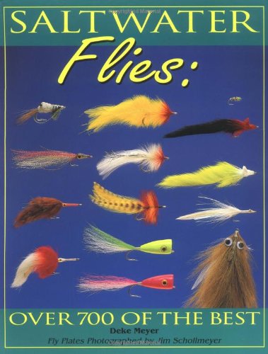 Stock image for Saltwater Flies: for sale by WorldofBooks