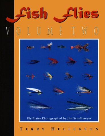 Stock image for Fish Flies for sale by ThriftBooks-Atlanta