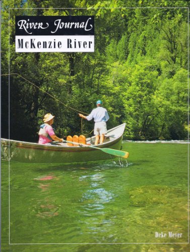 Stock image for McKenzie River Journal (Volume 4, number 3). for sale by Books  Revisited