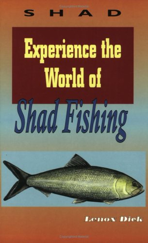 Stock image for Experience the World of Shad Fishing for sale by The Book Shelf