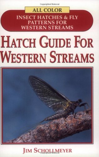 Imagen de archivo de Hatch Guide for Western Streams a la venta por Calamity Books