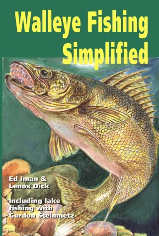 Stock image for Walleye Fishing Simplified for sale by SecondSale