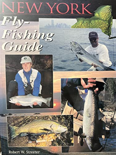 Beispielbild fr New York Fly Fishing Guide zum Verkauf von Books of the Smoky Mountains