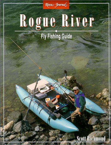 Beispielbild fr Rogue River (No.1) (River Journal, 2) zum Verkauf von Chaparral Books