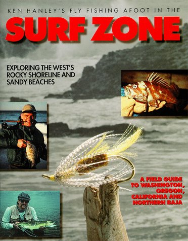 9781571881779: Fly Fishing Afoot in the Surf Zone