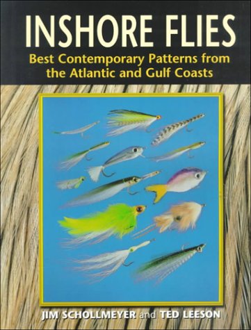 9781571881939: Inshore Flies: Best Contemporary Patterns from the Atlantic and Gulf Coasts
