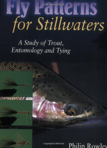 Stock image for Fly Patterns for Stillwaters for sale by Ergodebooks