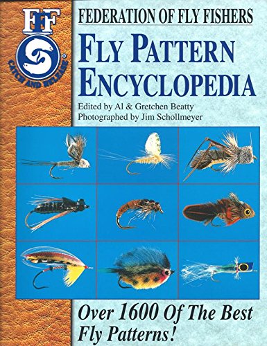 Stock image for Fly Pattern Encyclopedia: Federation of Fly Fishers for sale by Books Unplugged