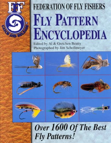 9781571882097: Federation of Fly Fishers, Fly Pattern Encyclopedia