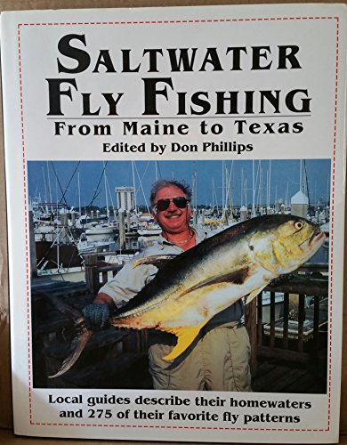 9781571882547: Saltwater Fly-Fishing: From Maine to Texas